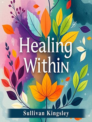 cover image of Healing Within